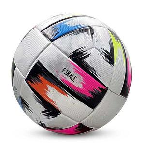 Holesale stustom esesign ubublimate fffcial ocalls Football Fo raining lloving size ootball tamaño 5 - Product Image 2