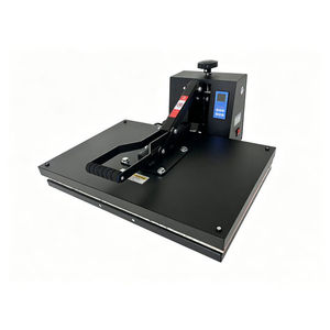 Máquina de Prensa de Calor Manual de Alta Presión A3 de 40x60cm para Camisetas y Etiquetas - Product Image 2