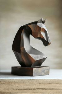 ม้าทองแดงมาพร้อมกับงานหัตถกรรมนกยูงทองเหลืองตกแต่งบ้านทางศาสนาสำหรับงานแต่งงานวันครบรอบรูปคน - Product Image 5