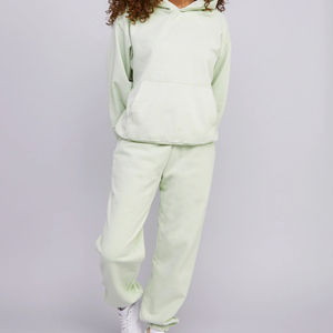2026 New Arrival Lightweight Breathable Quick Dry <b>Fleece</b> Fabric Winter <b>Jogger</b> Sweatpants for <b>Women</b> Men High Quality <b>Jogger</b> Pants - Product Image 6