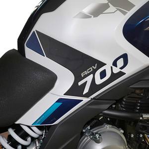 Adesivi 3D per Serbatoio Moto Compatibili con CFMoto 700MT Adventure 2025 - Product Image 2