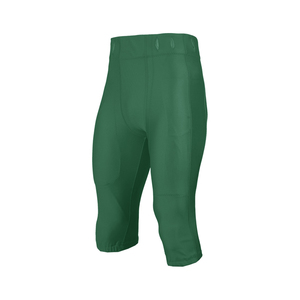 Uniforme de fútbol americano de diseño personalizado 2024, ropa deportiva OEM de alta calidad con almohadillas integradas, pantalones, opción de talla grande - Product Image 3