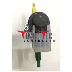 UNIDAD DE CONTROL DE INYECCIÓN DE COMBUSTIBLE COMMON RAIL F002FU0010 - Product Image 2