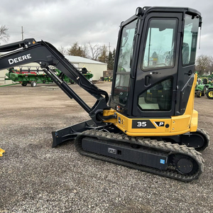 Utilisé 2025 John Deeres 35 P Mini-pelles compactes - Product Image 6