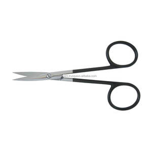 Ciseaux dentelés Premium Debonairii Supercut 5 pouces, outil chirurgical manuel, certifié CCC, instruments chirurgicaux réutilisables, OEM - Product Image 2