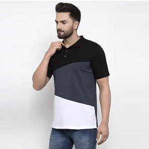 T-shirt unisexe 100% coton de haute qualité avec logo personnalisé imprimé marque privée t-shirt surdimensionné personnalisé pré-rétréci - Product Image 2