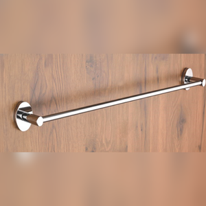 Porte-serviettes commerciaux en gros, laiton, design moderne minimaliste, pour les équipements de salle de bain de spa et d'hôtel, fournisseur antirouille - Product Image 2