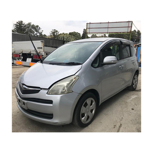 2020 Fairly Used for Ractis Sedan for <b>Sale</b> Left Steering Leather Seats R16 FWD ACC - Product Image 1