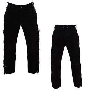 Pantalones de Cuero para Motociclismo de Invierno Más Vendidos para Hombre, Hechos a Medida al por Mayor, Talla Grande, Estampados, Deportivos, con Protección - Product Image 2