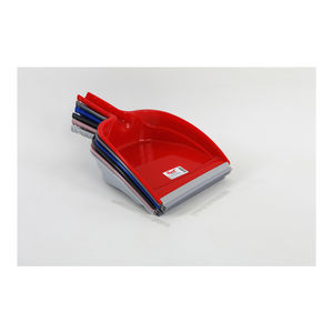 Mini pelle à poussière durable avec manche en plastique, style moderne de haute qualité, petite pelle à poussière manuelle pour le nettoyage domestique - Product Image 3