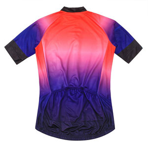Maillot de cyclisme respirant à séchage rapide de qualité supérieure, fabriqué en usine, vente chaude, prix raisonnable - Product Image 3