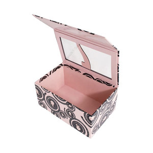 Boîte d'emballage en papier pour cadeau en gros Boîtes d'emballage pour tasses à café au design personnalisé - Product Image 3