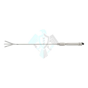 La mejor compañía Pissco para ventilador toracoscópico Retractor recto eje articulado de 5mm Retractor cardiotorácico de acero inoxidable - Product Image 1