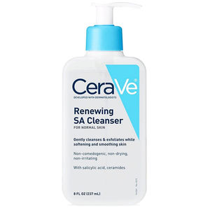 Pour crème hydratante quotidienne liquide anti-rides minéral hydratant nettoyant pour le visage - Product Image 5