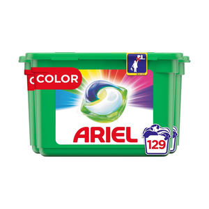 Pour les dosettes de détergent à lessive Ariel 3-en-1 52 dosettes pour un lavage régulier appropriées pour l'utilisation des vêtements - Product Image 3