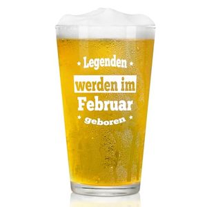 Vasos de Cerveza Personalizados de Alta Calidad con Logotipo, Clásicos de 16oz y 20oz, Libres de BPA, Impresión por Sublimación, para Cerveza Fría, Fiestas en Casa y Bares - Product Image 1