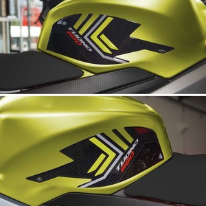 Kit Adesivi 3D Personalizzati Completo per Aprilia Tuono 660 Giallo 2021-2023 - Product Image 2