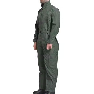 Overol de Seguridad de Alta Visibilidad Personalizado Más Vendido, Ropa de Trabajo Transpirable de Nailon/Poliéster, Colores Populares para Hombre, Nueva Llegada - Product Image 4