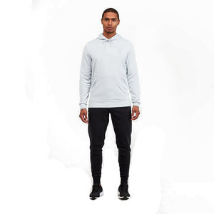 Survêtement personnalisé pour homme, vêtements de sport, survêtement en polyester et coton, personnalisable à prix de gros, design de logo, survêtement homme 2024 - Product Image 1