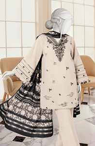 Robe de soirée de luxe pour femmes, brodée de sequins, faite à la main, coupe trapèze, longueur genou, dernière collection pour les mariages - Product Image 3