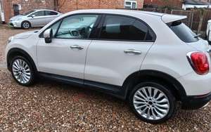 FIAT 500X 1.4 MULTIAIR CR0SS PLUS 2016 d'occasion, conduite à gauche/droite - Product Image 4