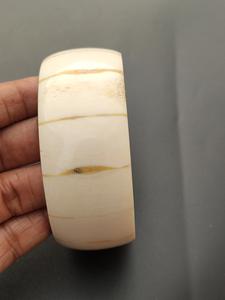 Buffalo Bone Natural Bangles <b>Bracelet</b> Crafting Buffalo Bone Hand Jewelry - Product Image 4