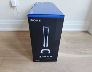 NUEVA Consola PS5 Pro VERSIÓN DISCO/DIGITAL Y BLU-RAY, Ultra Alta Velocidad, 1TB, 2TB, Lista para Enviar, EN STOCK - Product Image 3