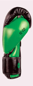 Conjuntos de boxeo profesionales de cuero PU de alta calidad con guantes transpirables Logotipo personalizado Equipo de talla grande Competitivo para boxeadores - Product Image 3