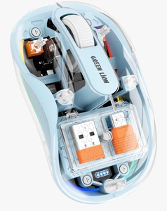 Chuột Rùa sư tử xanh - Product Image 2