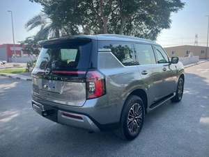 Nouveau Nissan Patrol LE Platinum City 2026, 3.8L Essence Turbo, Transmission Automatique, Conduite à Gauche, Couleur Claire, V6T, 7 Places, 400 CV - Product Image 5