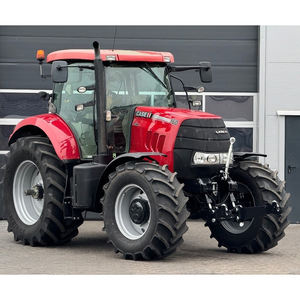 Para IH Puma 180 8 HP Tractor de ruedas con bomba de motor y caja de cambios-Duradero y eficiente en combustible para uso diario - Product Image 1