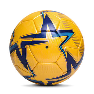 Professional High Quality Eco-Friendly Sports <b>Training</b> <b>Balls</b> Custom Logo Printed Laminated PU Leather Custom Color Design - Product Image 4