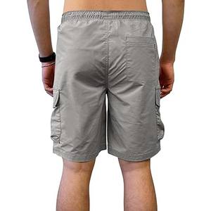 2025 nouveau été hommes personnalisé Cargo Shorts mâle coton plus demandé usine fait pas cher prix hommes Shorts - Product Image 3
