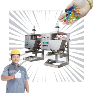 Tafelblad Knallende Boba Maken Machine Kleine Boba Vormmachine Voor Lab En Winkel