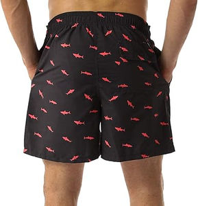 Pantalones Cortos de Pesca Casuales para Hombre, Personalizados, de Secado Rápido, Poliéster/Algodón, Cintura Elástica, Ecológicos y Transpirables, en Oferta - Product Image 2