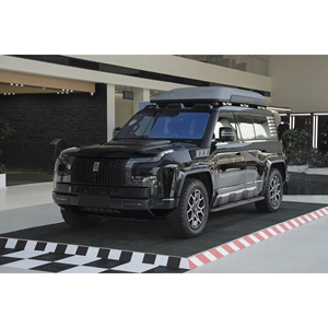 Yangwang U8 Deluxe EV de Alta Velocidad e Inteligencia, Máxima Eficiencia - Nueva Energía Inteligente con Estándar Global - Product Image 1
