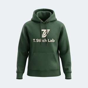 Reasonable Price High Quality Breathable Men Pullover <b>Hoodies</b> Regular Fit Streetwear Style 100%Cotton Quick Dry - Product Image 3