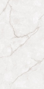 Moscato Grey Elegante Sofisticación Gris Con Acabado Deslumbrante 800x1600mm Porcelana Azulejos Vitrificados Colección QGRES Dormitorios - Product Image 2