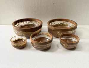 Expensive Wedding <b>Soup</b> <b>Bowl</b> for Home Kitchen Wooden Resin Flatware <b>Bowl</b> with Fancy Design Carton Packed - Product Image 5