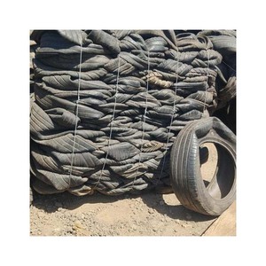 Neumáticos usados, neumáticos de goma para vehículos de chatarra, pacas y neumáticos de chatarra triturados para la venta - Product Image 6