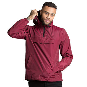 ¡Chaqueta cortavientos ligera de último diseño 2025 transpirable de secado rápido con cuello con capucha para la temporada de primavera a bajo precio! - Product Image 2