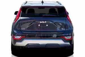 Niro HEV GT-Line 2024, conduite à gauche, sièges en cuir, caméra de recul, écran tactile, phares au xénon - Product Image 3