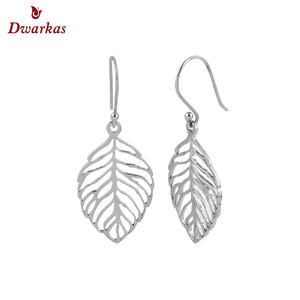 Joyería Lisa 925 plata esterlina forma de pájaro pendiente mujeres conjuntos de joyería - Product Image 4