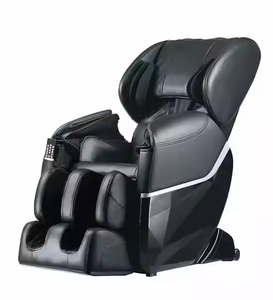 High Quality Shiatsu Massage Chair Full-Body <b>Zero</b>-<b>Gravity</b> <b>Recliner</b> Modern Luxury Electrics Sales Original Style Massager - Product Image 2