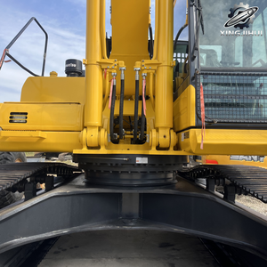 Excavatrice sur chenilles d'occasion Komatsu 400, marque japonaise d'origine, 40 tonnes, grande taille - Product Image 2