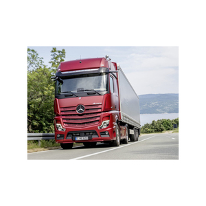 L3000 4x2 Camión pequeño diésel Euro 2 Estándar de emisiones Transmisión automática Dirección izquierda ¡El mejor precio! - Product Image 3