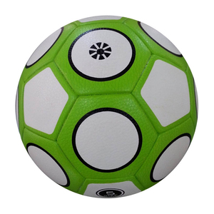 Factory Direct Best Quality Customized Size Sports <b>Football</b> Training Thermal Ball Made of <b>Leather</b> with Printed Logo Wholesale - Product Image 2