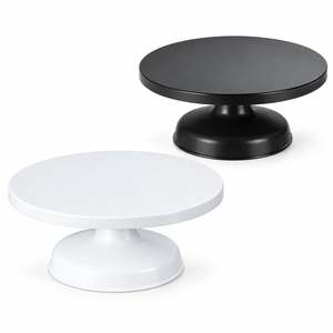 ฟิดา สแควร์ เค้กวงแหวนแบบเสิร์ฟเดี่ยว พัฟเฟต์แบบดันขึ้น - Product Image 2