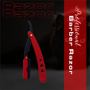 Maquinillas de afeitar para hombre hechas al por mayor, maquinillas de afeitar estampadas con estilo con características de seguridad, uso facial - Product Image 6