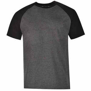 Camisetas OEM para hombre con tela de algodón suave cuello redondo diseños lisos o impresos oferta de fábrica a granel - Product Image 4
